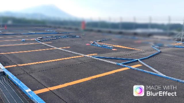 サーキットデビューの記事動画