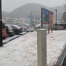 2021雪の画像