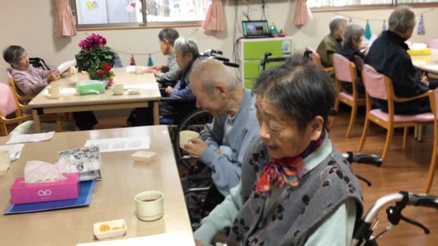 今日のご様子の記事動画