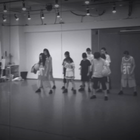 ダンス発表会の画像