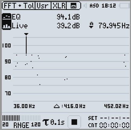 Xカーブの測定をするの記事動画