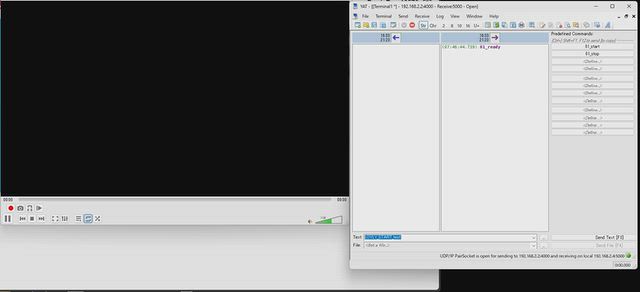 BrightSignで映像を再生しつつ任意のタイミングでGPIO出力をするの記事動画