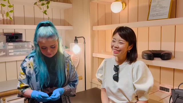 ●ロンドン2024⑤3日目　LibertyとASTRID & MIYUの記事動画