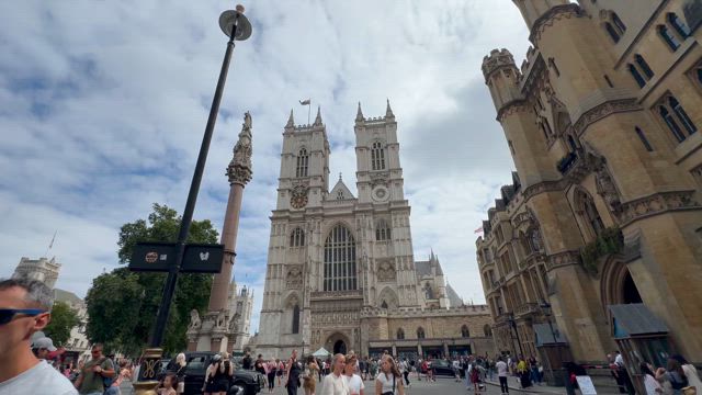 ●ロンドン2024③歩け歩けの旅2日目の記事動画