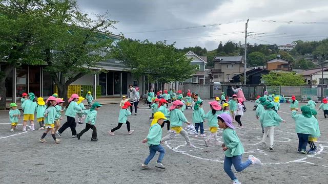 みんなでお引っ越しの記事動画