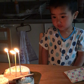 3歳の画像