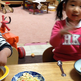 夕飯の画像