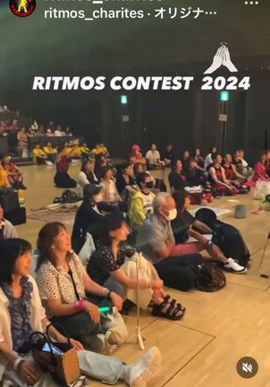 昨日はRitmos Contestでした✨の記事動画