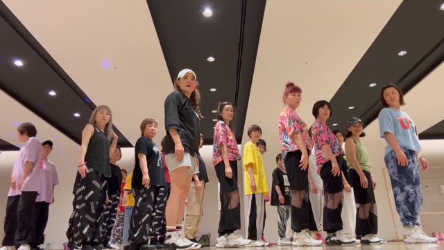 昨日はRITMOSサークルの記事動画
