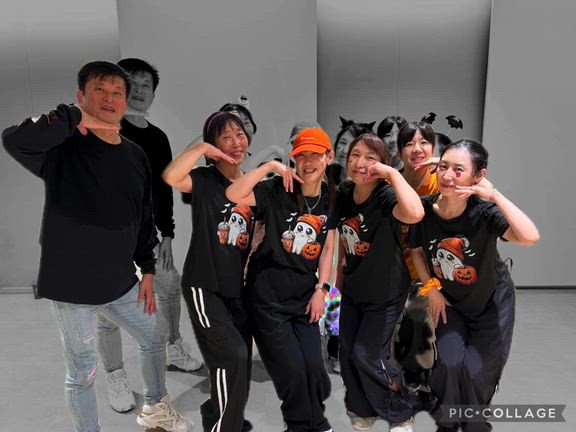 10/2(木)HONA circle Brisa   RITMOS #85 踊りました❗️の記事動画