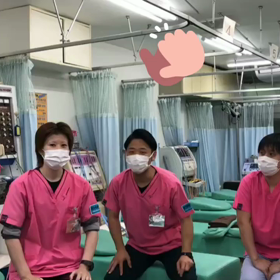 千葉市花見川区　さつきが丘接骨院TV 石井先生復帰！の画像