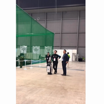 Japan Golf Fair 2019の記事動画