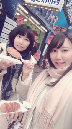 ♡2019.1みうちゃんと中華街動画♡の記事動画