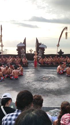 バリ島回顧録 第７弾 ケチャダンスの記事動画