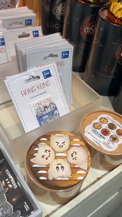 香港国際空港で見つけた！センス抜群のおすすめ土産ショップ～HOMELESS＠香港国際空港の記事動画