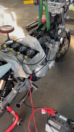 【XJR400R再生記：#1 キャブレター編】の記事動画