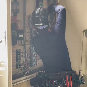 電気のしごと（╹◡╹）の画像