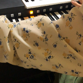 好きな曲弾ける楽しさ❣️の画像