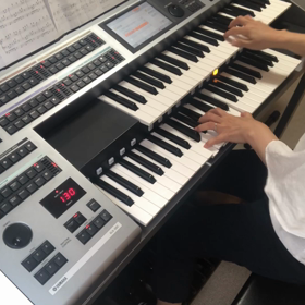 小さな世界続きの画像