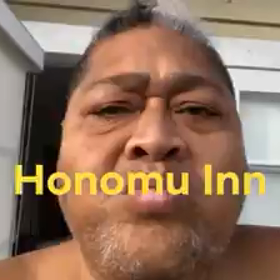 KONISHIKI さんがホノムインにご宿泊されましたの画像