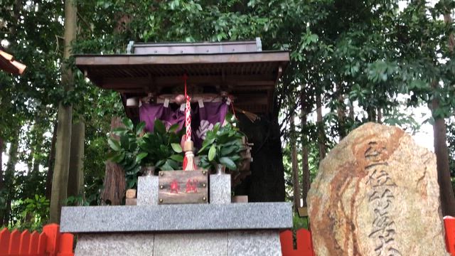 大切なもの、お稲荷さんにご挨拶の記事動画