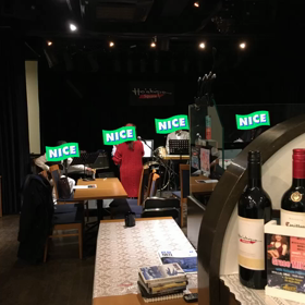 昨夜はスタジオ貸しの画像