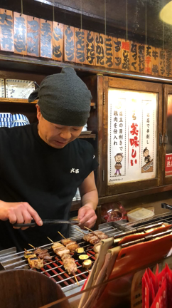 イタリアンに撮っていただきました！【やきとり・居酒屋・大吉堀川高辻店】京都駅からタクシー1メータの記事動画
