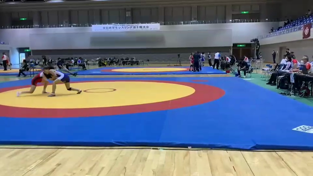 全日本学生選手権　結果の記事動画
