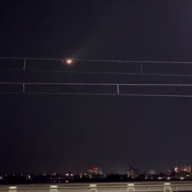 UFO出現の画像