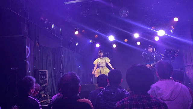 人生初ライブ！出演してきました！！の記事動画