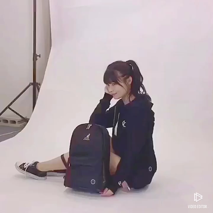コラボパーカー受注開始！&ケーキ♡の記事動画
