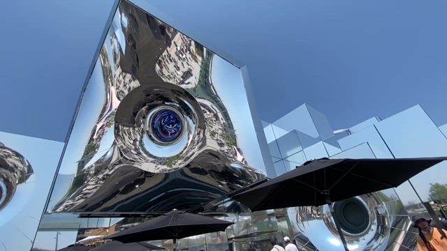 EXPO2025。まったく予約なしの1日目の記事動画