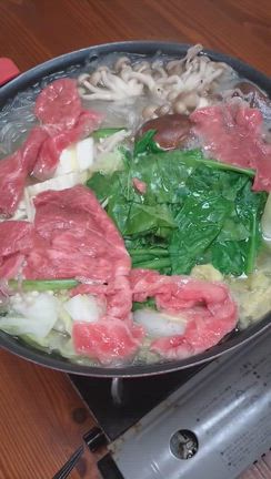 C 国の野菜は本当に恐ろしい★うちでしゃぶしゃぶの記事動画