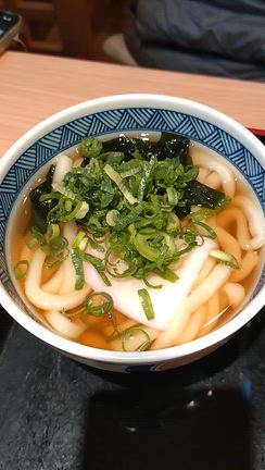先日のお昼★うどん屋「どんどん」さんの記事動画