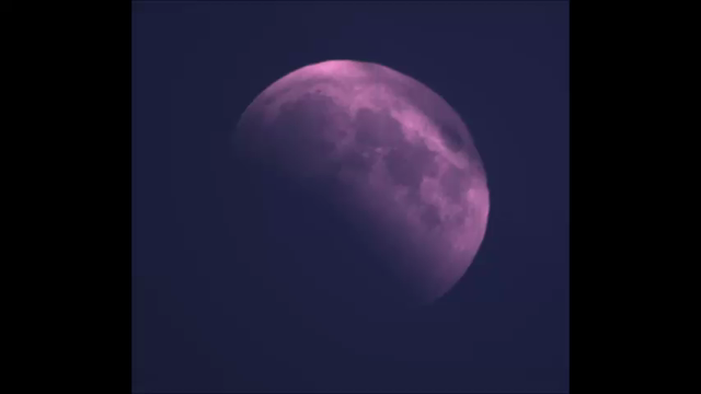 月食のタイムラプスの記事動画