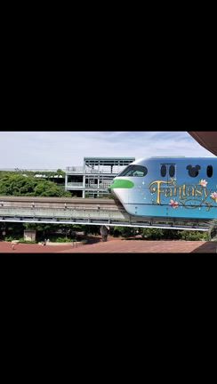東京ディズニーリゾート_ファンタジースプリングライナー_2024/05/26の記事動画