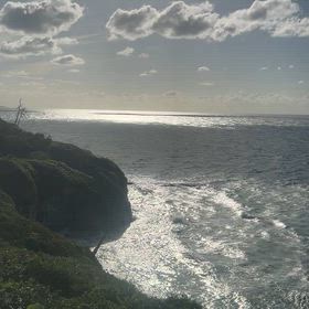 加佐の岬の画像