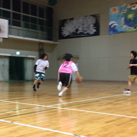 6月18日練習試合の画像