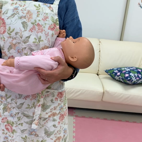 子どもを育てるわらべうたあそびの画像