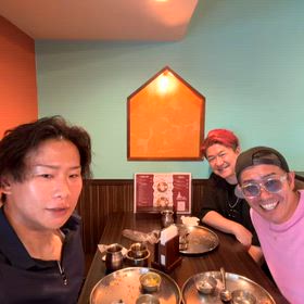 今日はロードオブメジャー松本さんとの打ち合わせの画像
