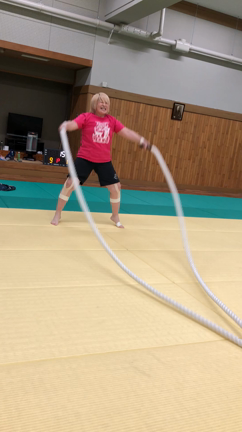 リングに上がる以上は…の記事動画