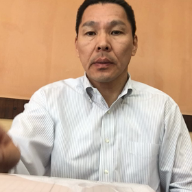 葛飾区東水元5丁目・土地の画像