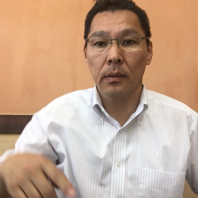 末広小学校学区内・土地の画像