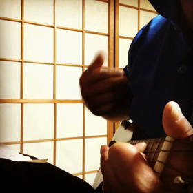 ウクレレ弾き語り９「らいふいずびゅーてぃふる」　と、やっぱりやらねば！の画像