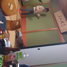 披露会　テコンドーの画像