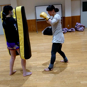 健康ムエタイテスト動画（４）の画像