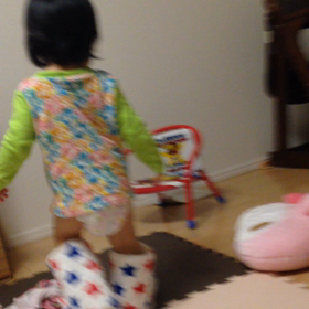 七夕ばたばた〜の画像