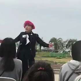 私の一発芸の画像