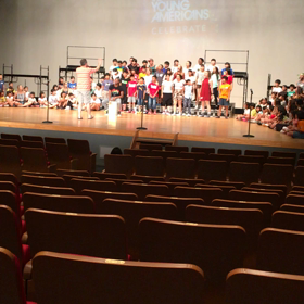 やってますの画像