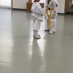 指導試験の画像